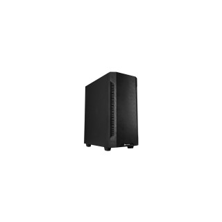Chieftec AS-01B-OP carcasa de ordenador Full Tower Negro