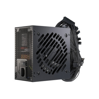 Seasonic CORE BC-650 unidad de fuente de alimentación 650 W 20+4 pin ATX ATX Negro