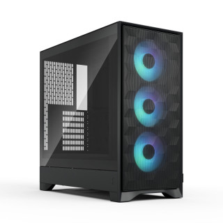 Fractal Design Pop 2 Air Black TG RGB Midi Tower Negro