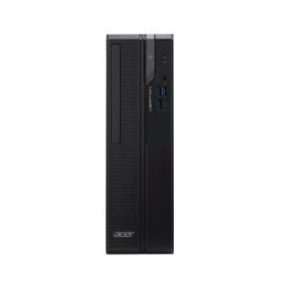 Acer Veriton X2722G Intel® Core™ i5 i5-14400 16 GB DDR5-SDRAM 512 GB SSD Windows 11 Pro Escritorio PC Negro