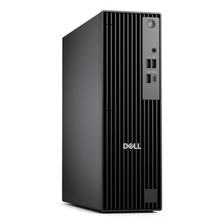 DELL Pro QCS1250 Intel® Core™ i7 i7-14700 16 GB DDR5-SDRAM 512 GB SSD Windows 11 Pro Slim PC PC Negro