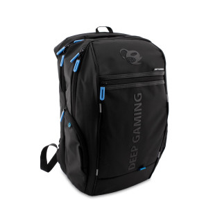 Deep Gaming Mochila de transporte para ordenadores portátiles 17â€³