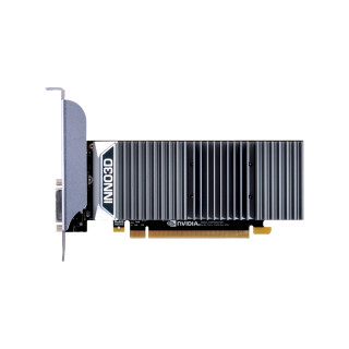 Inno3D N1030-1SDV-E5BL tarjeta gráfica NVIDIA GeForce GT 1030 2 GB GDDR5