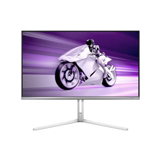 Philips Evnia 8000 32M2N8900/00 pantalla para PC 80 cm (31.5") 3840 x 2160 Pixeles 4K Ultra HD QD-OLED Blanco