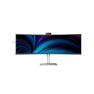 Philips 49B2U6903CH/00 pantalla para PC 124,5 cm (49") 5120 x 1440 Pixeles Dual QHD LCD Gris