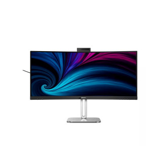 Philips 6000 series 34B2U6603CH/00 pantalla para PC 86,4 cm (34") 3440 x 1440 Pixeles Wide Quad HD LCD Gris