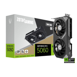 Zotac Gaming Geforce RTX 5060 Twin Edge 8GB (PRODUCTO EN TIENDA)