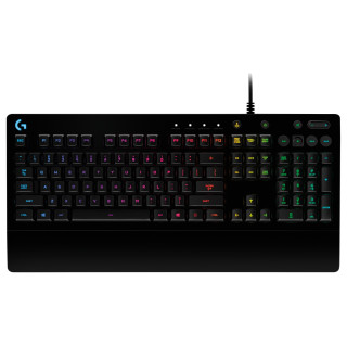Logitech G G213 Prodigy teclado Juego USB QWERTY Portugués Negro