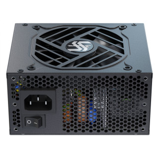 Seasonic FOCUS-SPX-750 unidad de fuente de alimentación 750 W 20+4 pin ATX CFX Negro