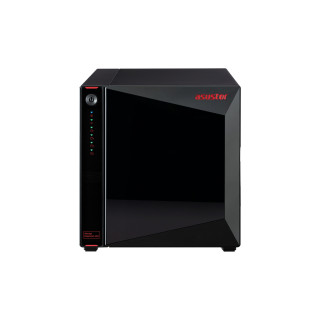 Asustor Xpanstor 4 AS5004U unidad de disco multiple Negro