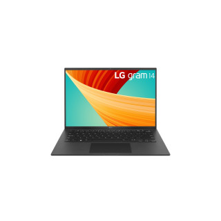 LG Gram 14Z90RU-G.AA55B ordenador portatil Intel® Core™ i5 i5-1334U Portátil 35,6 cm (14") WUXGA 16 GB LPDDR5-SDRAM 512