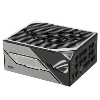 ASUS ROG -THOR-1000P3-GAMING unidad de fuente de alimentación 1000 W 20+4 pin ATX ATX Negro