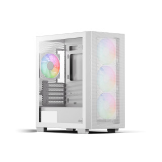 Aerocool B310A Flow ARGB Cristal Templado