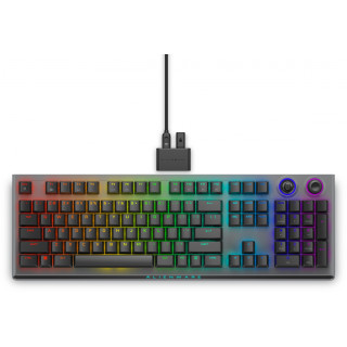 Alienware AW920K teclado RF inalámbrico Gris