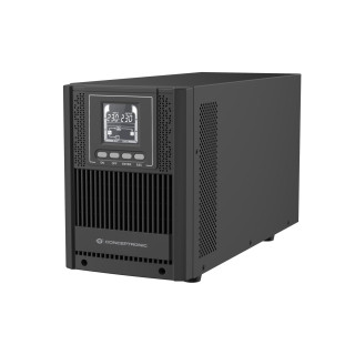 Conceptronic ZEUS52E2K sistema de alimentación ininterrumpida (UPS) Doble conversión (en línea) 2 kVA 1800 W 6 salidas