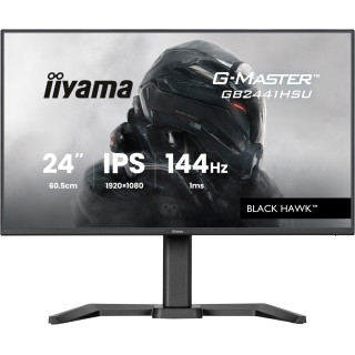 iiyama G-MASTER GB2441HSU-B1 pantalla para PC 60,5 cm (23.8") 1920 x 1080 Pixeles Full HD LED Negro