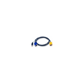 CABLE ATEN PS2 PARA CONSOLAS KVM 3M 2L-5203UP