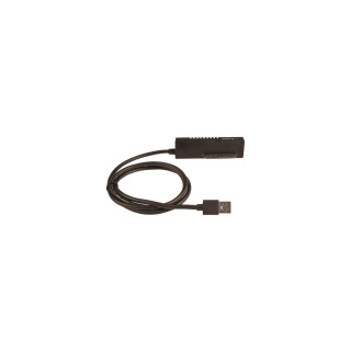 StarTech.com Cable SATA a USB - USB 3.1 10Gbps - UASP macho a hembra - negro