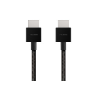Belkin cable HDMI 2 M HDMI tipo A (Estándar) Negro