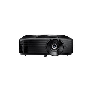Optoma W400LVe videoproyector Proyector de alcance estándar 4000 lúmenes ANSI DLP WXGA (1280x800) Negro
