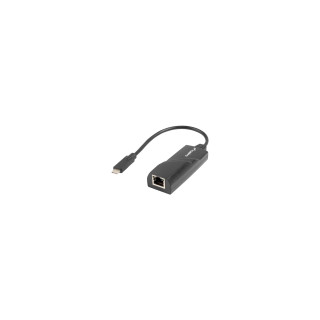 Lanberg NC-1000-02 tarjeta y adaptador de interfaz RJ-45