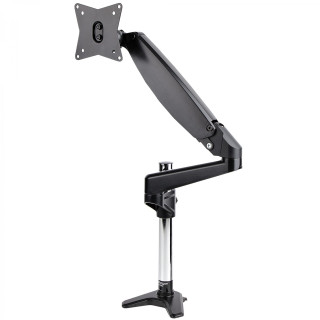 StarTech.com Brazo de Soporte de Escritorio para Un Monitor VESA de hasta 32" o Ultraancho de 49" 8kg - Base para 1...