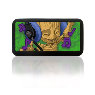 ERT Group Altavoz inalámbrico de bolsillo 3W Groot 001 Marvel Multicolor