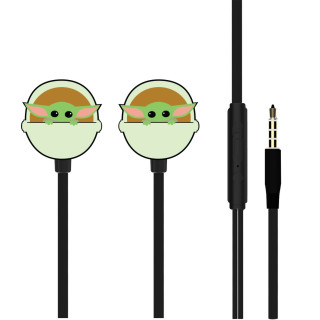 ERT Group LCSWEPBYODA011 auricular y casco Auriculares Alámbrico Dentro de oído Música Multicolor