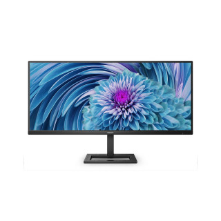 Philips E Line 346E2LAE/00 LED 34" Wide Quad HD LCD Negro