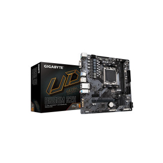 GIGABYTE B650M S2H placa base AMD B650 Zócalo AM5 micro ATX