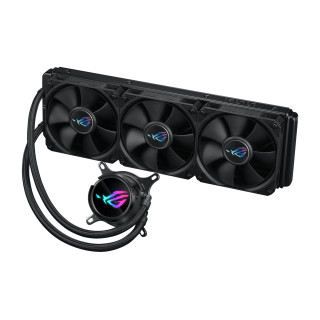 ASUS ROG Strix LC III 360 Procesador Kit de refrigeración líquida 12 cm Negro