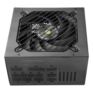 Mars Gaming MPB850PSI unidad de fuente de alimentación 850 W 24-pin ATX ATX Negro