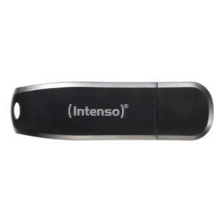 Intenso 3533495 unidad flash USB 128 GB USB tipo A 3.2 Gen 1 (3.1 Gen 1) Negro