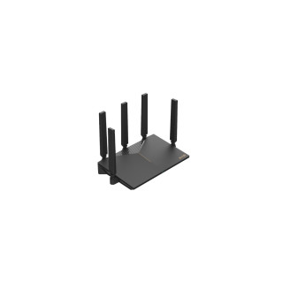 Strong ROUTERBE3600 WIFI7 router inalámbrico 2.5 Gigabit Ethernet Doble banda (2,4 GHz / 5 GHz) Negro