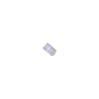 GEMBIRD conector RJ-45 Transparente