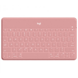 Logitech keys to go teclado inalambrico bluetooth español rosa