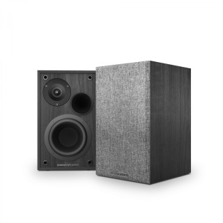 Energy Sistem Studio Monitor 2 Bluetooth De 2 vías Gris, Madera Inalámbrico y alámbrico 50 W