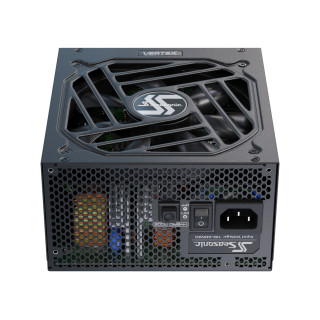 Seasonic VERTEX GX-1200 unidad de fuente de alimentación 1200 W 20+4 pin ATX ATX Negro