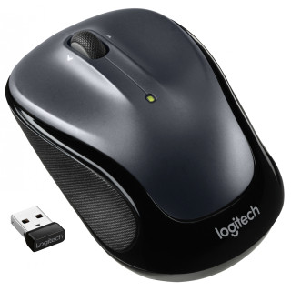 Logitech M325s ratón Ambidextro RF inalámbrico Í“ptico 1000 DPI
