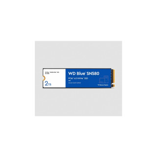 Western Digital Blue SN580 M.2 2 TB PCI Express 4.0 TLC NVMe