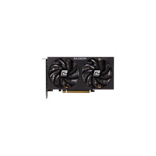 PowerColor RX 7600 8G-F AMD Radeon RX 7600 8 GB GDDR6