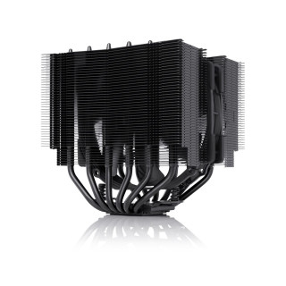 Noctua NH-D15S chromax.black Procesador Enfriador 14 cm Negro 1 pieza(s)
