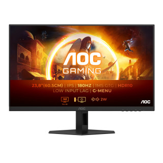 AOC 24G4XE 23.8" Full HD LCD Negro Monitor