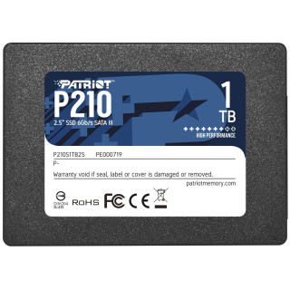 Patriot Memory P210 2.5" 1 TB Serial ATA III