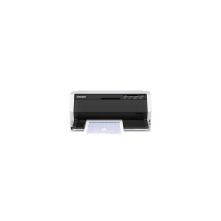 Epson LQ-690II impresora de matriz de punto 4800 x 1200 DPI 487 carácteres por segundo