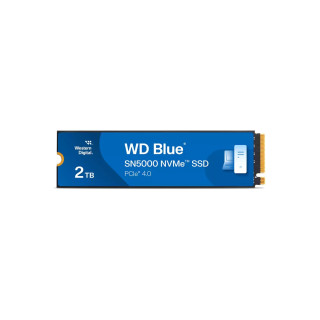 Western Digital Blue SN5000 2 TB M.2 PCI Express 4.0 NVMe