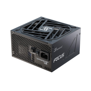 Seasonic FOCUS GX ATX 3.0 unidad de fuente de alimentación 1000 W 20+4 pin ATX Negro
