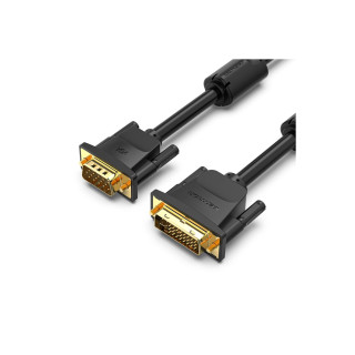 Vention Cable Conversor EACBI/ DVI Macho - VGA Macho/ 3m/ Negro