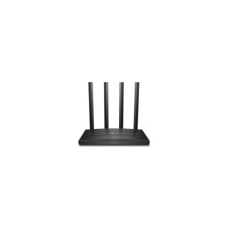 TP-Link Archer C80 router inalámbrico Gigabit Ethernet Doble banda (2,4 GHz / 5 GHz) Negro