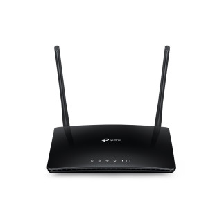 TP-Link Archer MR200 router inalámbrico Ethernet rápido Doble banda (2,4 GHz / 5 GHz) 4G Negro